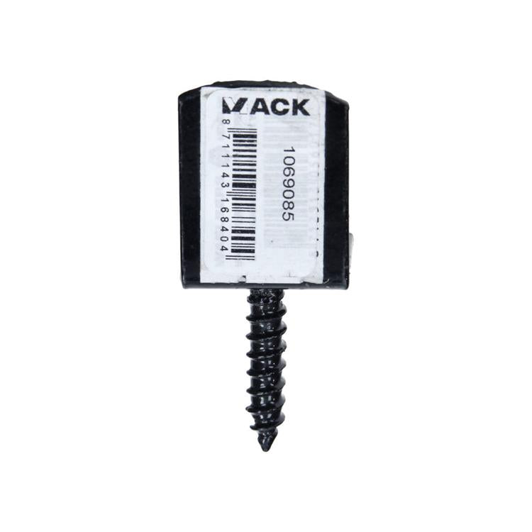 Cargue la imagen en el visor de la galería, Mack 1069085 - l-vlechtschermsteun zwart | 30 stuks