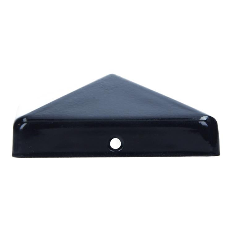 Chargez l'image dans la visionneuse de la galerie, Mack 1069086 - paalornament piramide zwart 91 mm | 10 stuks