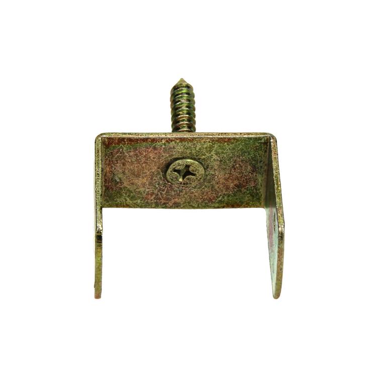 Chargez l'image dans la visionneuse de la galerie, Mack 1069065 - u-vlechtschermsteun geel verz.47 mm | 10 stuks