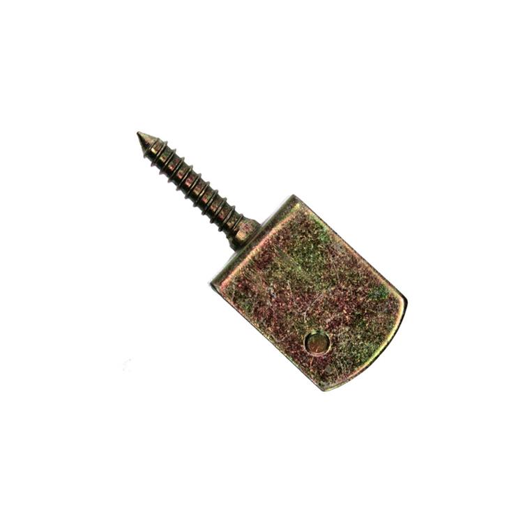 Chargez l'image dans la visionneuse de la galerie, Mack 1069065 - u-vlechtschermsteun geel verz.47 mm | 10 stuks