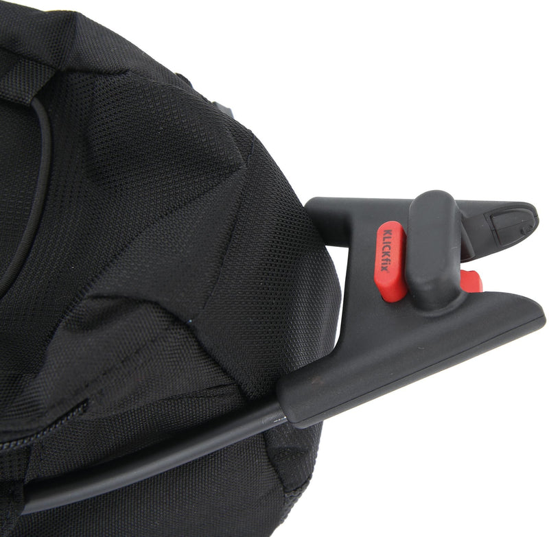 Load image into Gallery viewer, Norco zadelpentas ontario seatpost bag ontario black