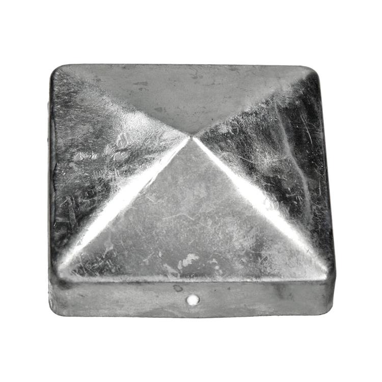 Afbeelding laden in galerijviewer, Mack 1069084 - paalornament piram. vuurverz. 91 mm | 10 stuks