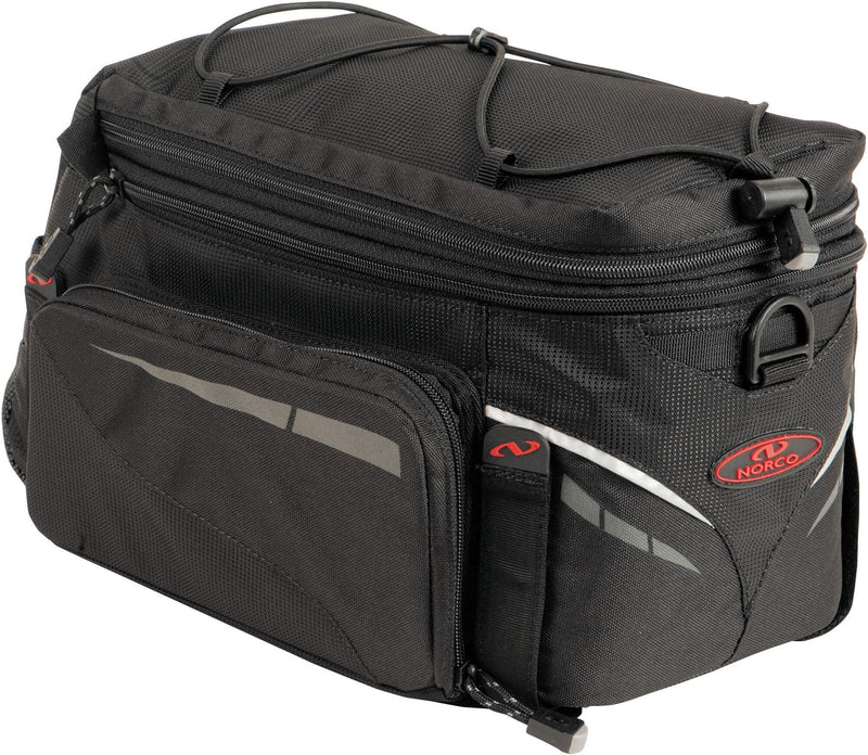 Cargue la imagen en el visor de la galería, Norco bagagedragertas active series canmore trunk bag active series canmore