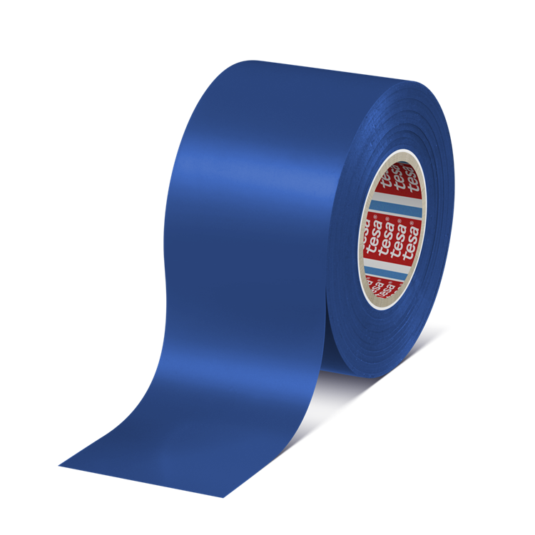 Chargez l'image dans la visionneuse de la galerie, Tesa professional 1069923 - tesaflex 4163 premium geplastificeerde pvc-tape 3 stuks | 2 stuks