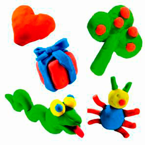 Load image into Gallery viewer, SES ECO Klei, 4 Kleuren