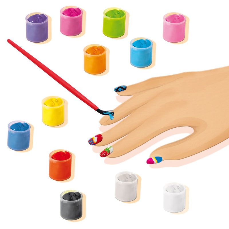 Load image into Gallery viewer, Ses nagels versieren