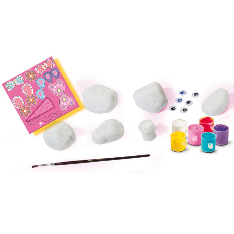 Load image into Gallery viewer, Ses stenen schilderen fantasy