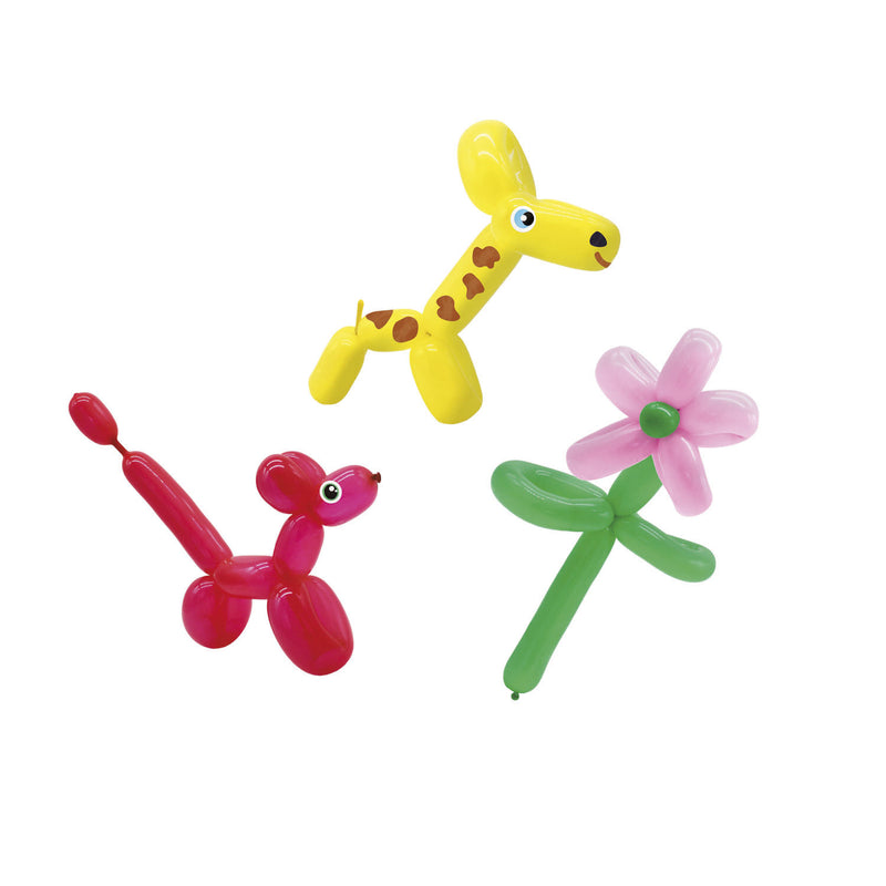 Load image into Gallery viewer, SES Ballonnen Vouwen