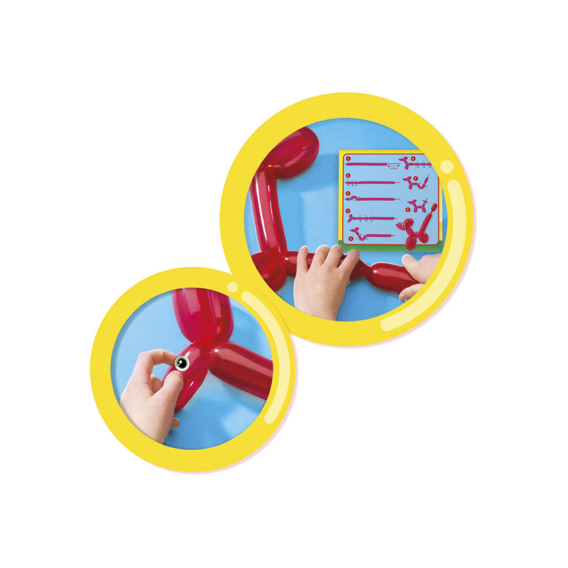 Load image into Gallery viewer, SES Ballonnen Vouwen