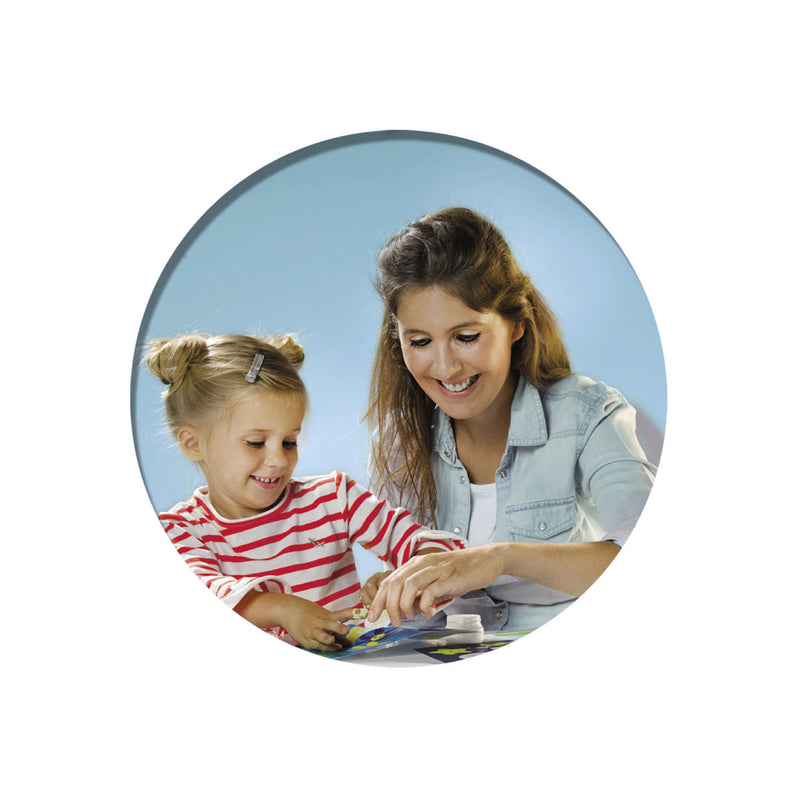 Load image into Gallery viewer, SES My First - Vormen Plakken