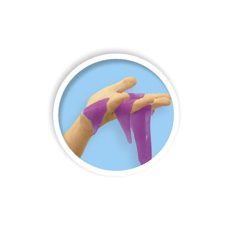 Load image into Gallery viewer, SES Slime 2x120gr Glitter