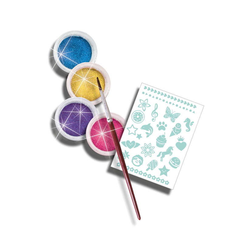 Chargez l'image dans la visionneuse de la galerie, Ses creative ses fashion glitter tattoos