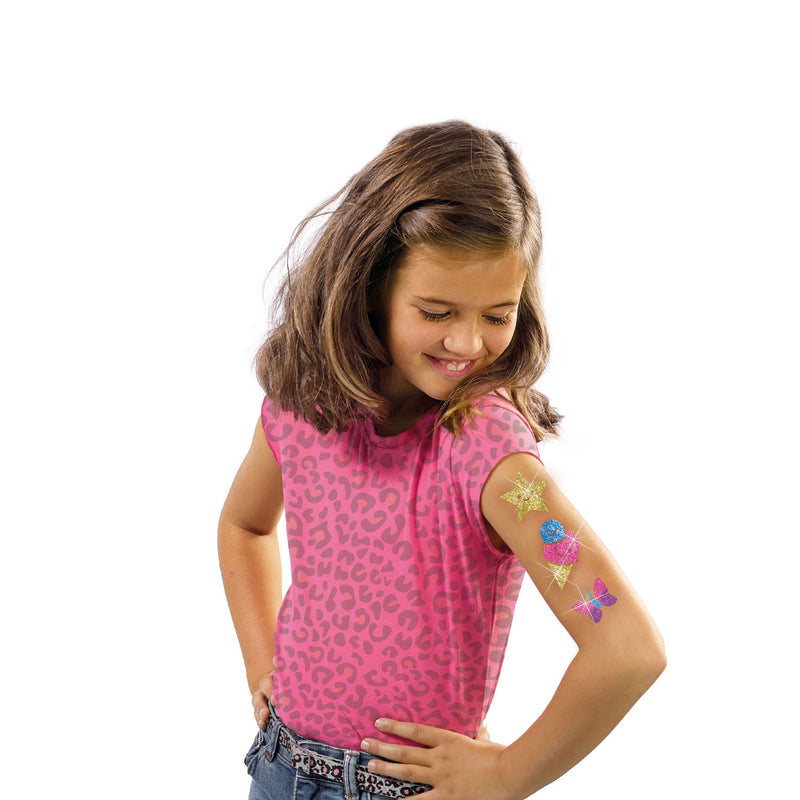 Chargez l'image dans la visionneuse de la galerie, Ses creative ses fashion glitter tattoos