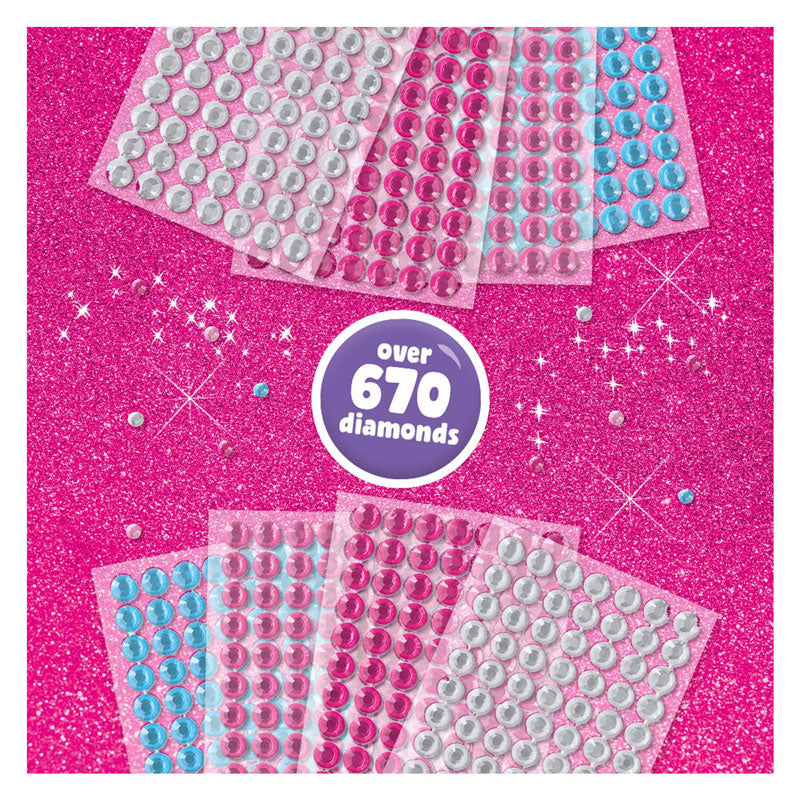 Load image into Gallery viewer, Ses diamond painting - eenhoorn