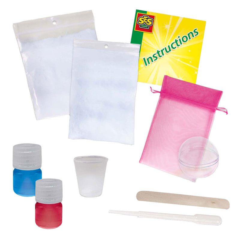 Load image into Gallery viewer, Ses galaxy bad bruisballen