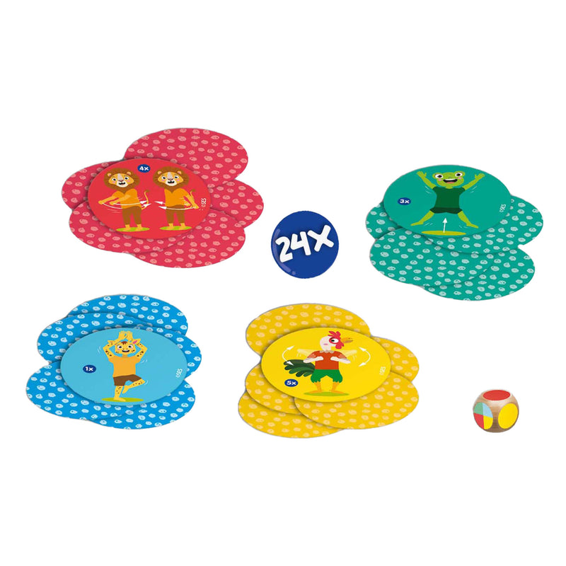 Load image into Gallery viewer, Ses dieren dans moves