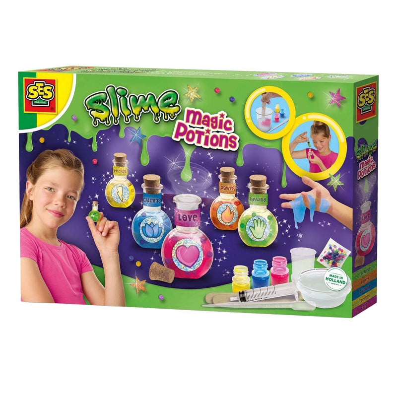 Load image into Gallery viewer, Ses slime - mix it magic potions