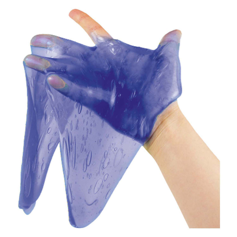Afbeelding laden in galerijviewer, Ses creative ses slime - paars glitter 470g