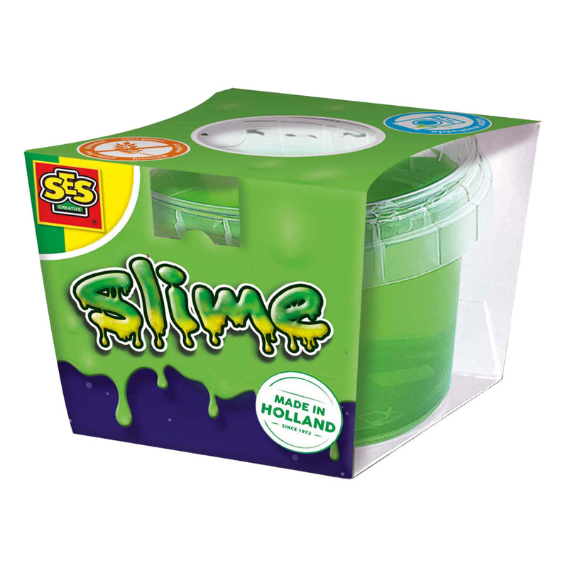 Load image into Gallery viewer, Ses slime - neon groen 140g