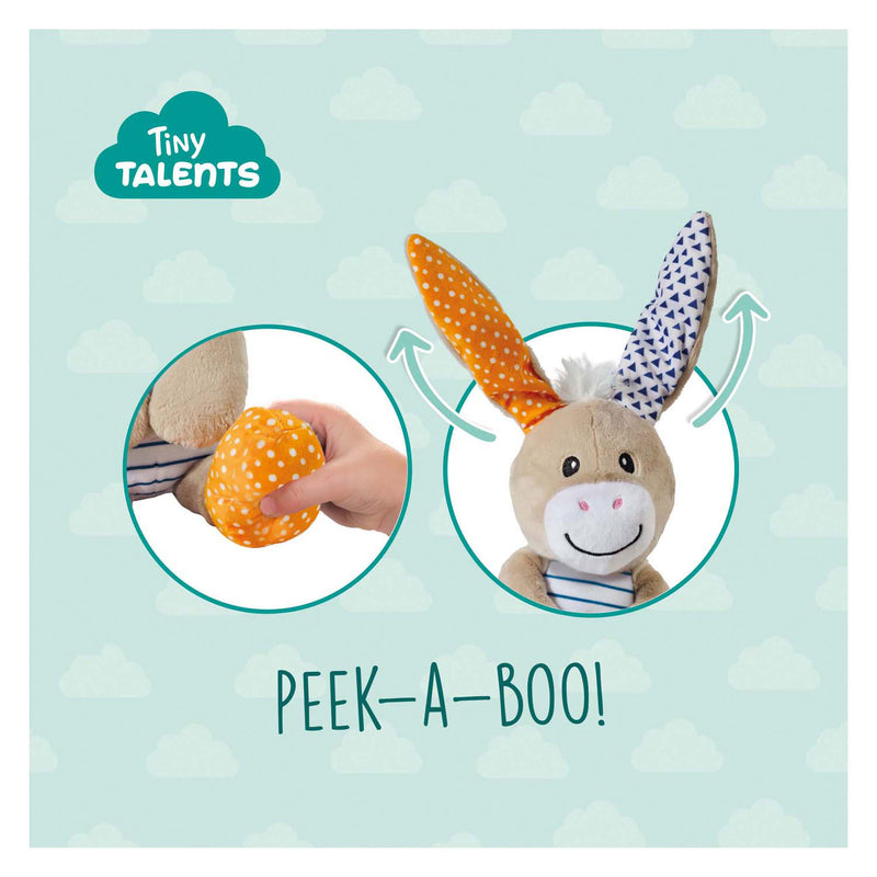 Load image into Gallery viewer, Ses kiekeboe knuffel - ezel