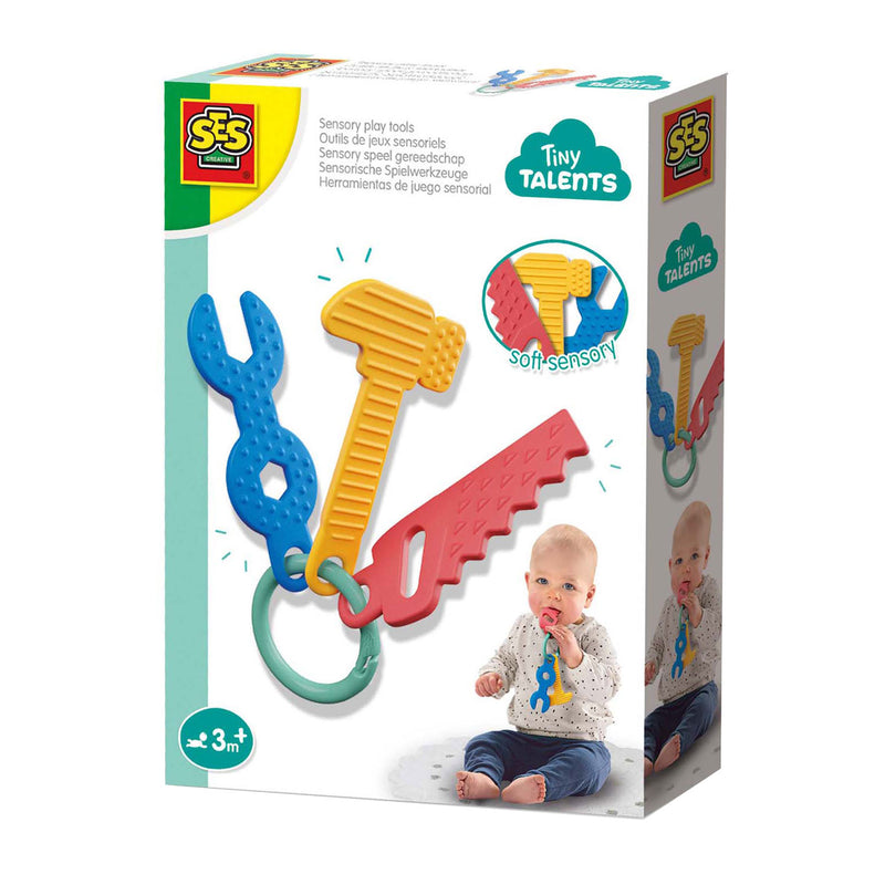 Load image into Gallery viewer, Ses sensory speel gereedschap