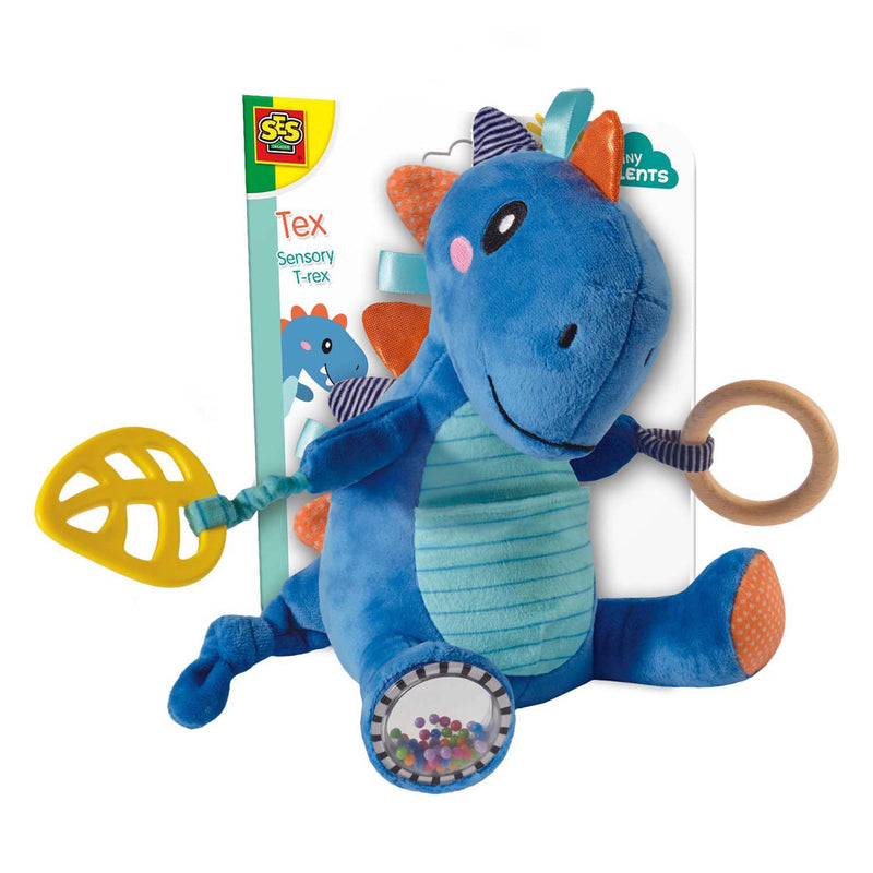 ギャラリービューアに画像をロードする, Ses creative ses sensory t-rex