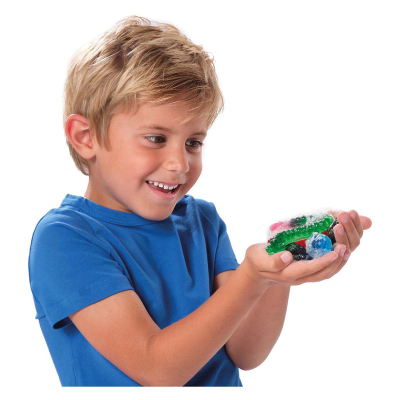 Load image into Gallery viewer, Ses enge zeepjes gieten