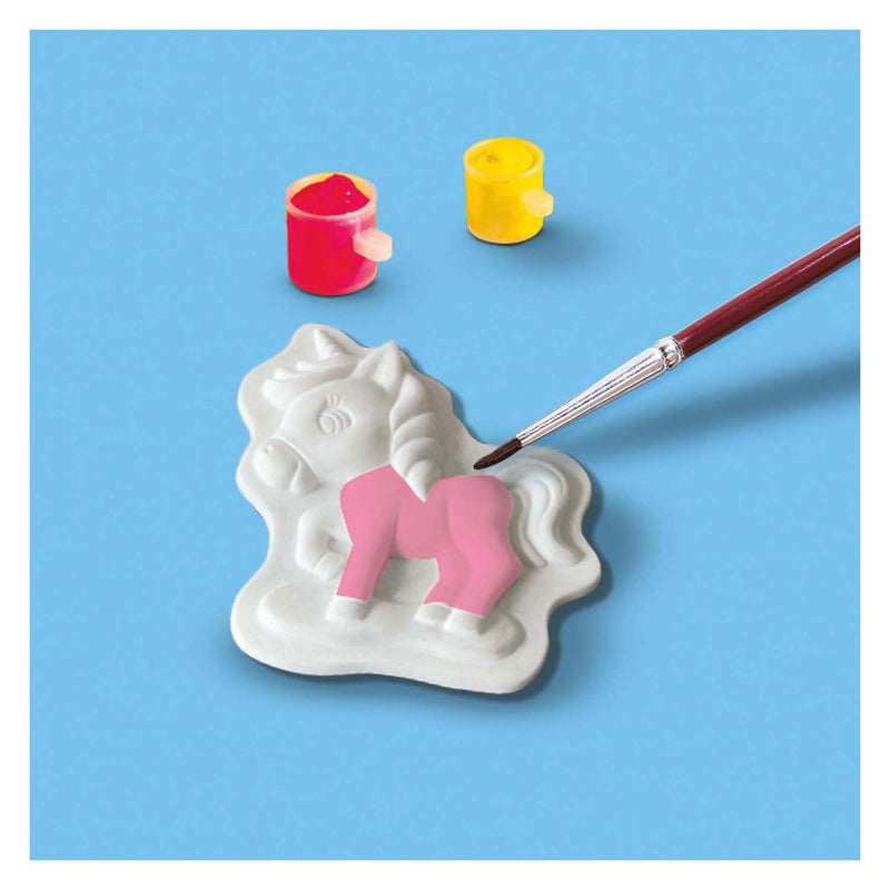 Load image into Gallery viewer, Ses gieten en schilderen baby unicorns