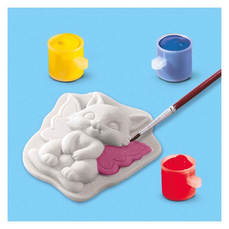 Load image into Gallery viewer, Ses gieten en schilderen fantasiefiguren