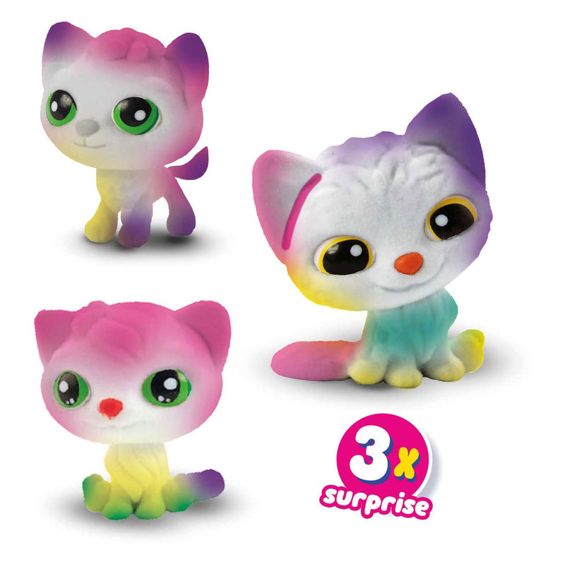 Load image into Gallery viewer, Ses blow airbrush pens katjes surprise