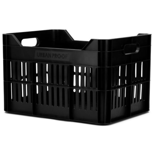 Afbeelding laden in galerijviewer, Urbanproof krat 30l rpet zwart