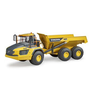 ギャラリービューアに画像をロードする, Bruder volvo a60h dumper 1:16
