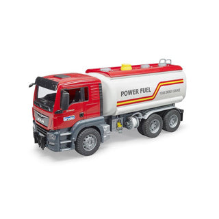 Load image into Gallery viewer, Bruder auto vrachtwagen tankauto man