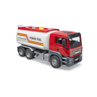 Load image into Gallery viewer, Bruder auto vrachtwagen tankauto man