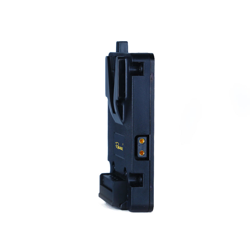 Load image into Gallery viewer, Rolux mini v-mount battery plate rl-ac12s