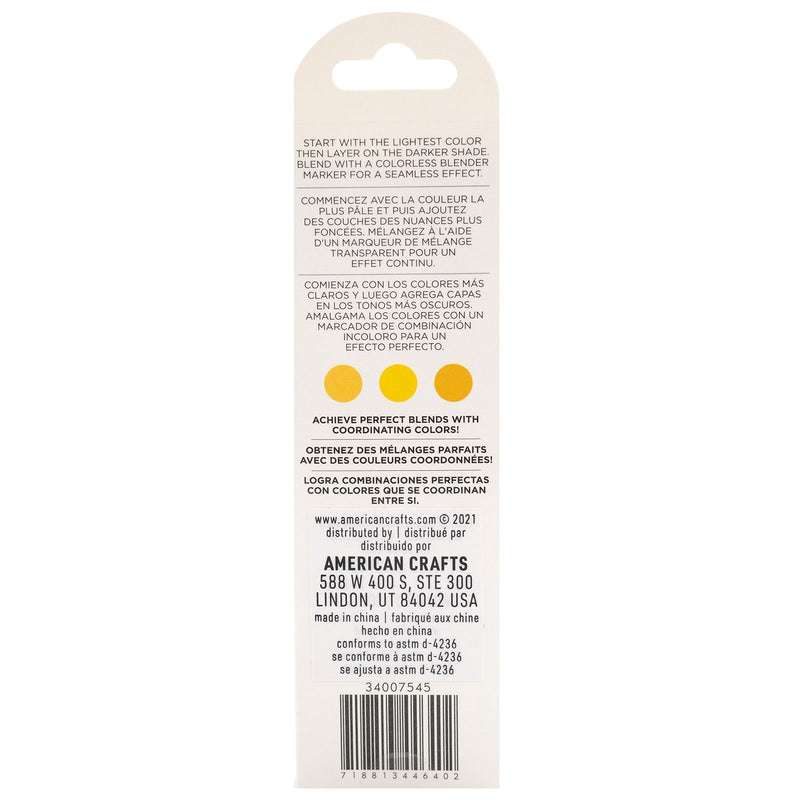 Load image into Gallery viewer, American crafts • sketch markers dual tip honeycomb