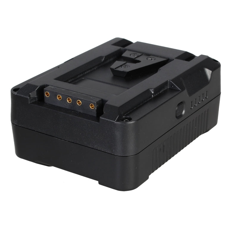 Load image into Gallery viewer, Rolux smart v-mount accu yc-120s 120wh 14,8v 8350mah