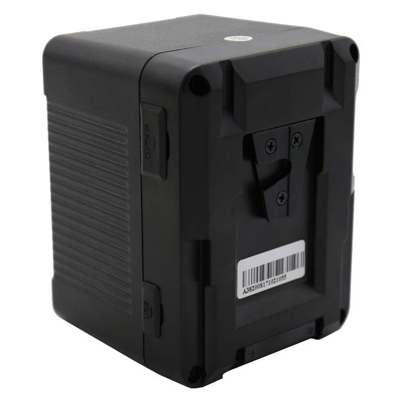 Load image into Gallery viewer, Rolux smart v-mount accu yc-200s 200wh 14,8v 15000mah