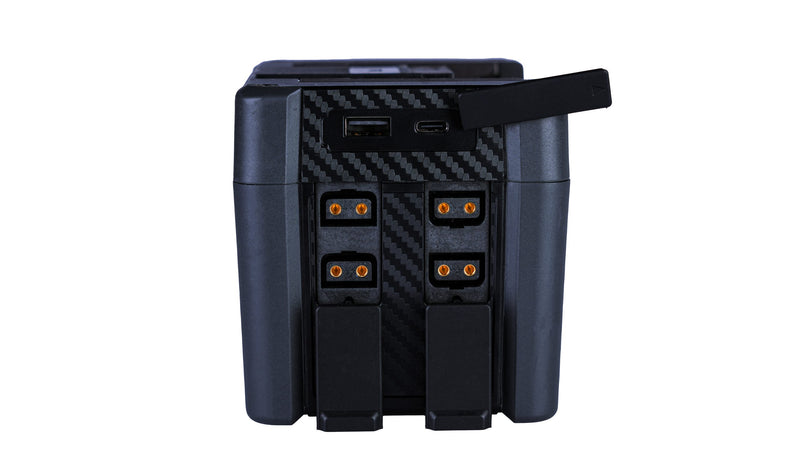 Afbeelding laden in galerijviewer, Rolux b-mount accu rl-300wm 302wh 28,8v 10500mah