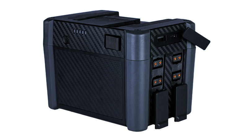 Afbeelding laden in galerijviewer, Rolux b-mount accu rl-300wm 302wh 28,8v 10500mah