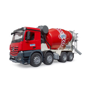 Load image into Gallery viewer, Bruder auto betonmixer mb arocs