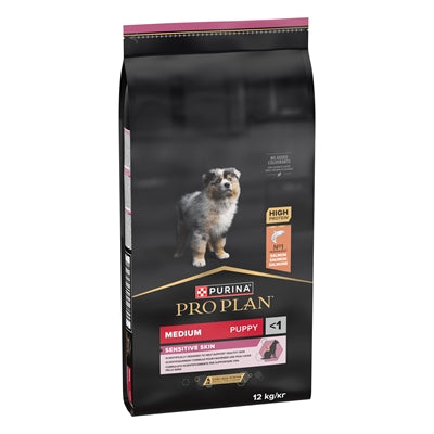 Load image into Gallery viewer, Pro plan Plan puppy medium sensitive skin