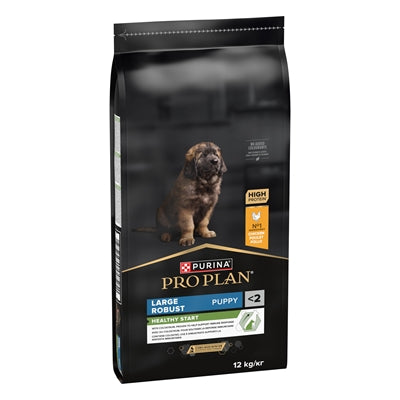 Load image into Gallery viewer, Pro plan Plan puppy large breed robuust kip rijst