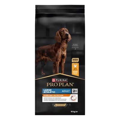 Load image into Gallery viewer, Pro plan Plan dog adult large breed athletic