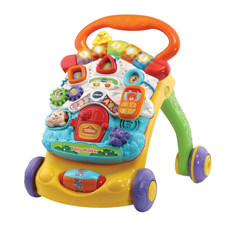 Load image into Gallery viewer, VTech Baby loopwagen
