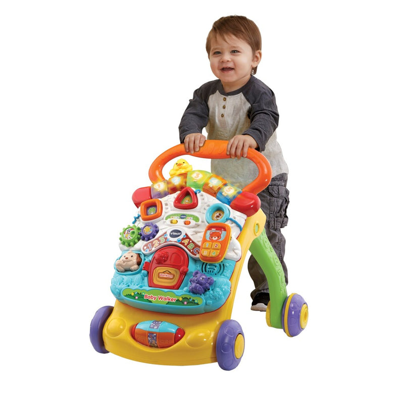 Load image into Gallery viewer, VTech Baby loopwagen