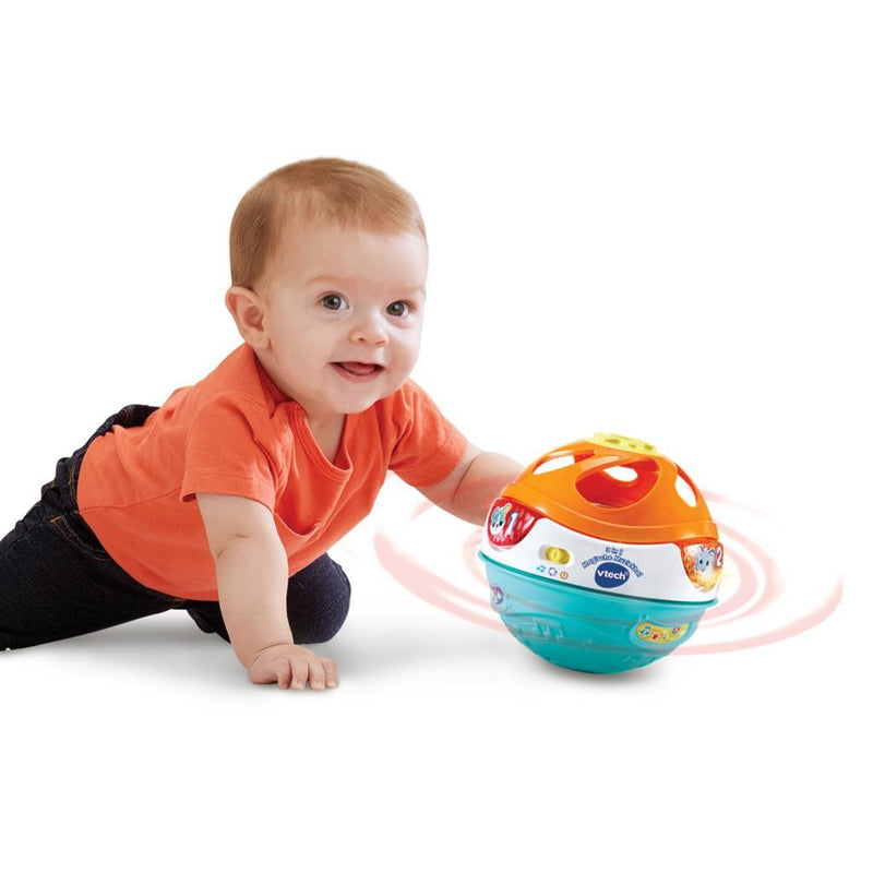 Load image into Gallery viewer, Vtech 3 in 1 magische muziekbal