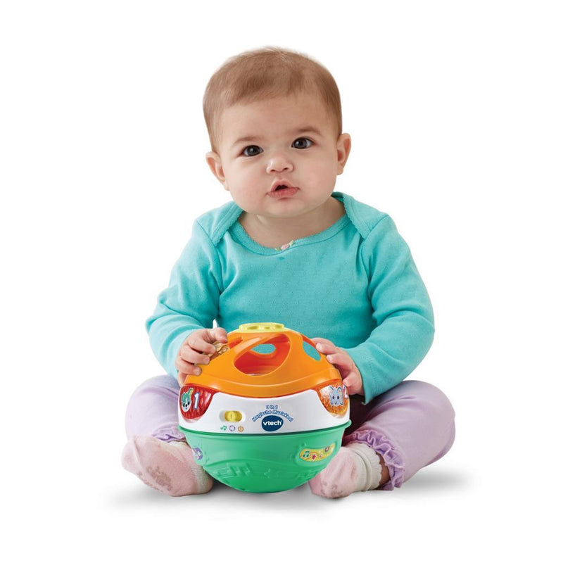 Load image into Gallery viewer, Vtech 3 in 1 magische muziekbal