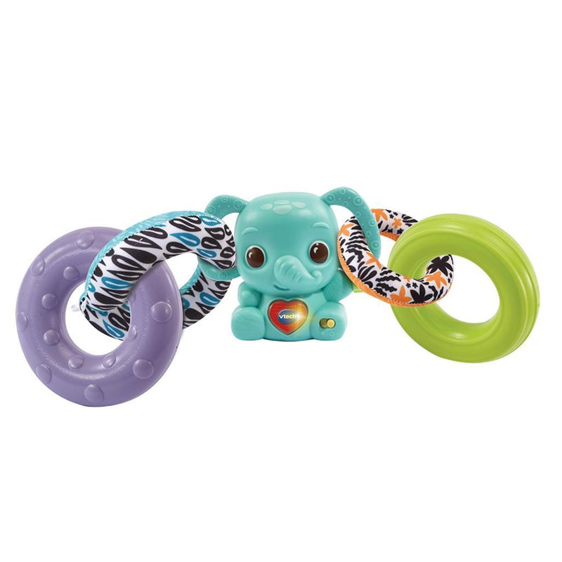 Load image into Gallery viewer, VTech Stapel Leer Olifant 3in1