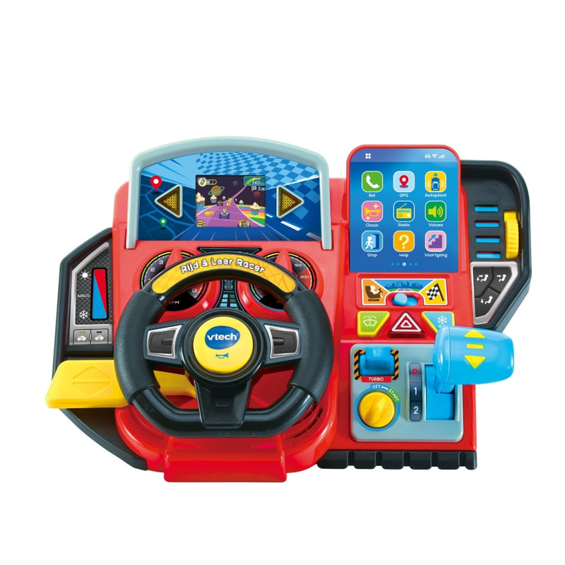 Load image into Gallery viewer, Vtech rijd leer racer